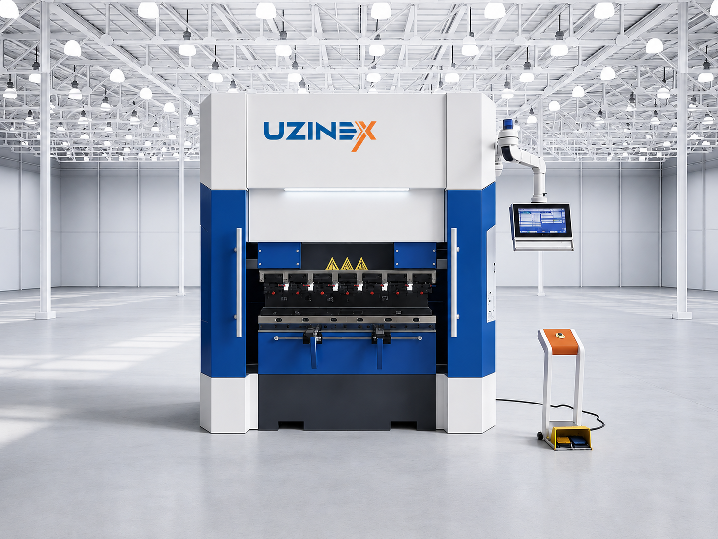 Presă CNC Înaltă Precizie WyBend E Series