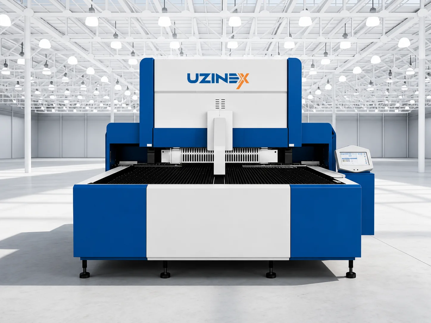 WyCell A Series Automatic Robotic Sheet Metal Folding Cell