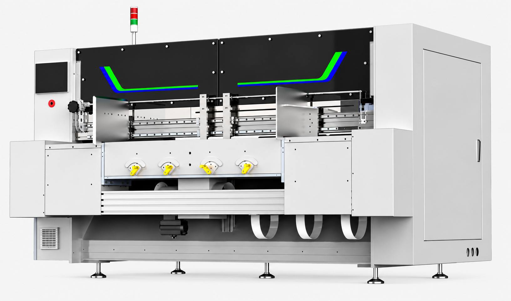 Utilaj producție cutii carton UZX-AB-1800X
