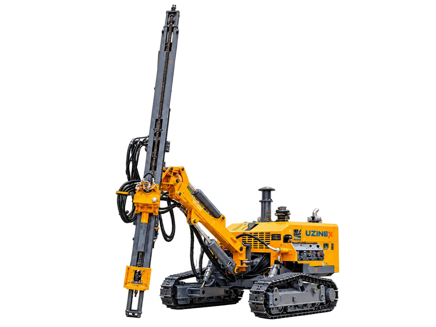 Utilaj de forat în rocă UZX-HW-930