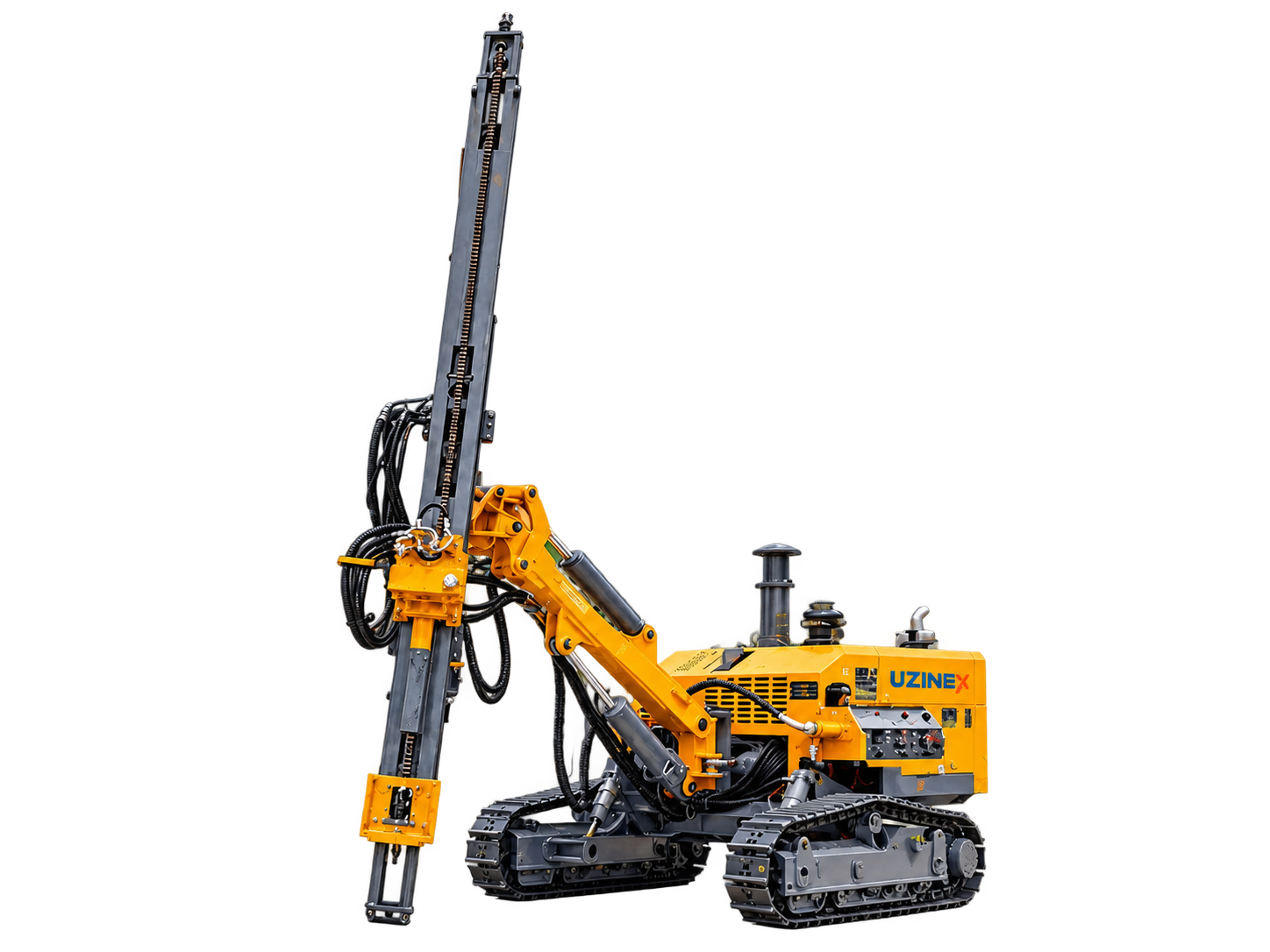 Utilaj de forat în rocă UZX-HW-930