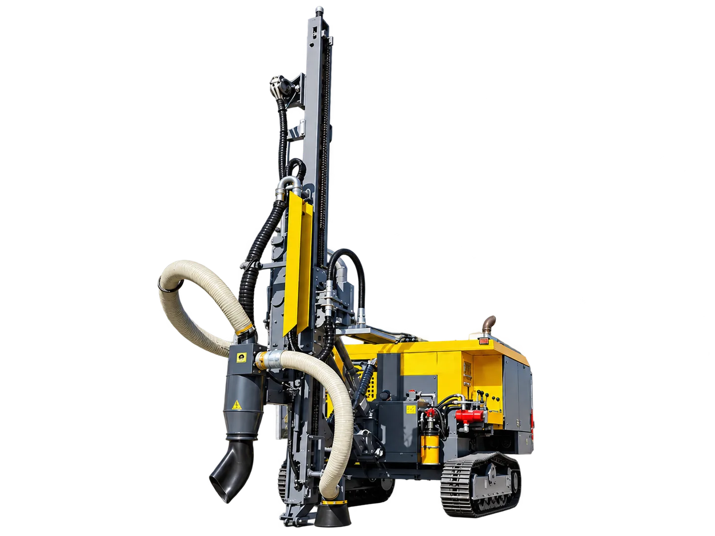 Foreză hidraulică DTH pentru cariere UZX-HW-936