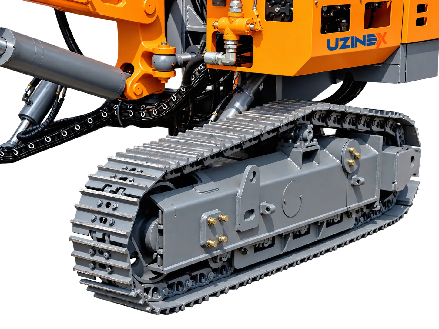 Mașină foraj DTH cu compresor UZX-HW-938
