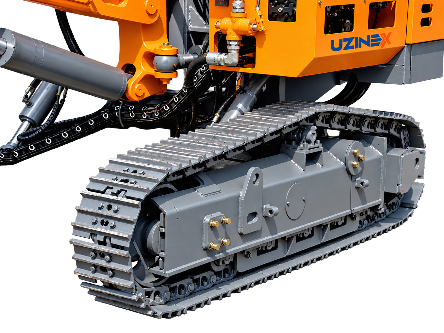 Mașină foraj DTH cu compresor UZX-HW-938