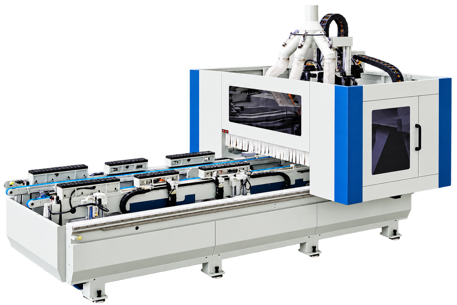Mașină CNC lemn pentru uși UZX-YX-S8026