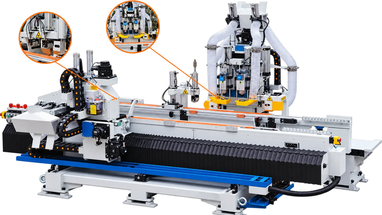 Mașină de încastrat broaște UZX-MDK-4120Q5