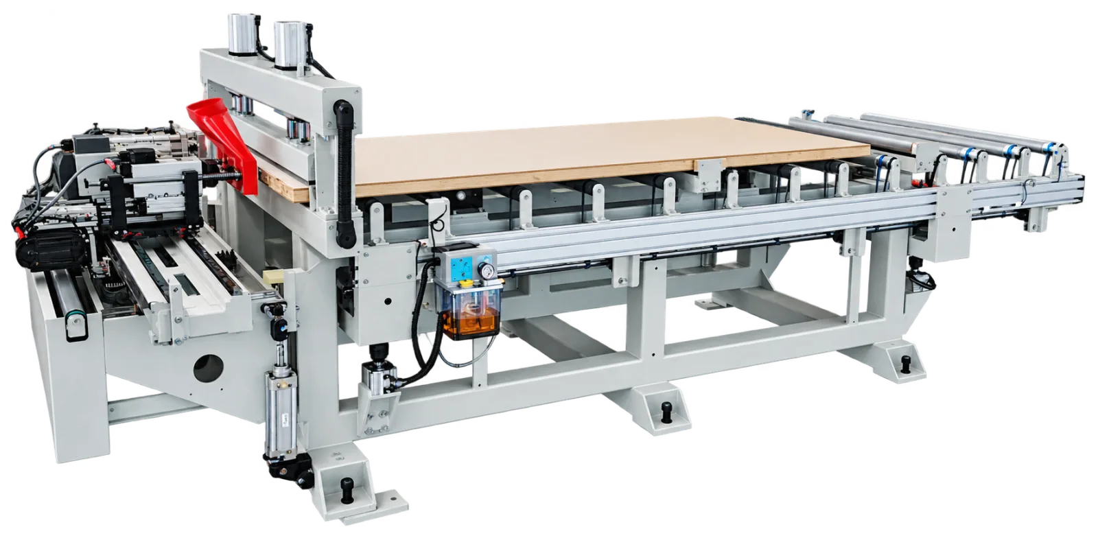 CNC door end machine, UZX-MDK-4130HK