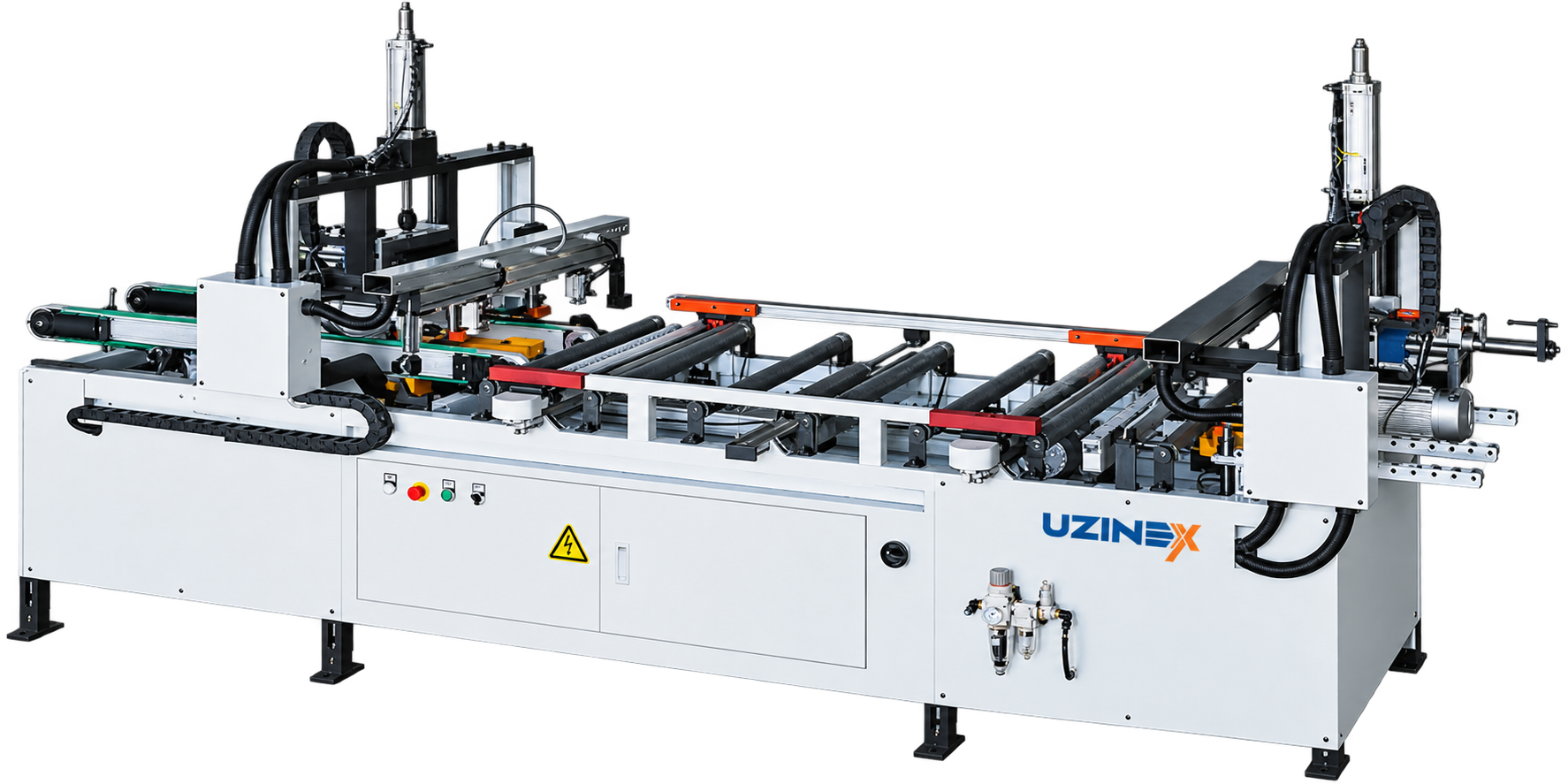 Mașină de găurit pentru vopsire uși UZX-YTMX-1700