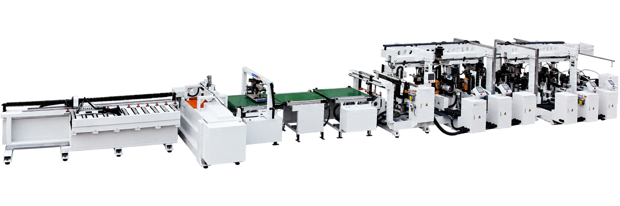 Linie de traverse uși UZX-MSK-800A
