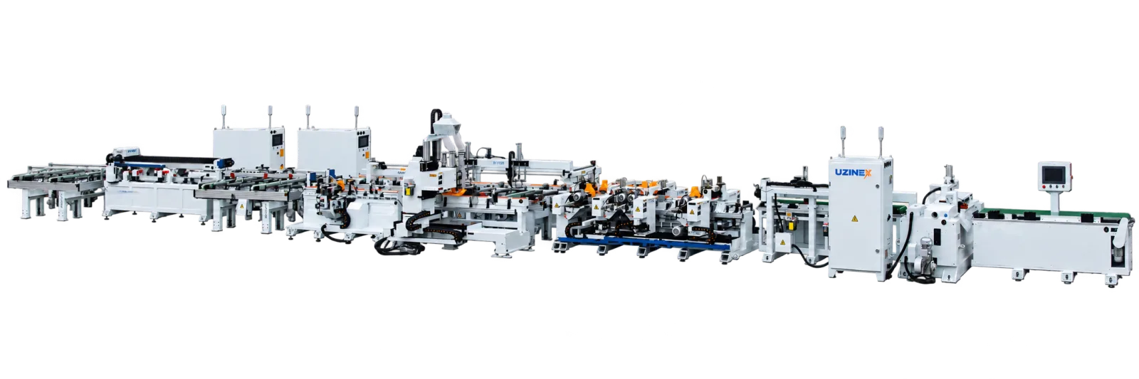Linie de montanți uși UZX-MDK-850B