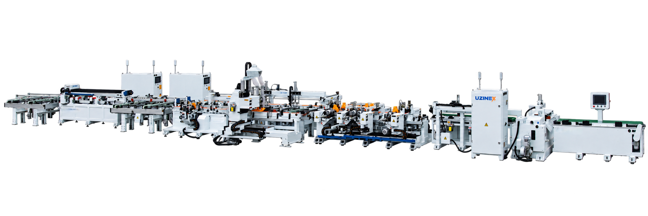 Linie de montanți uși UZX-MDK-850B