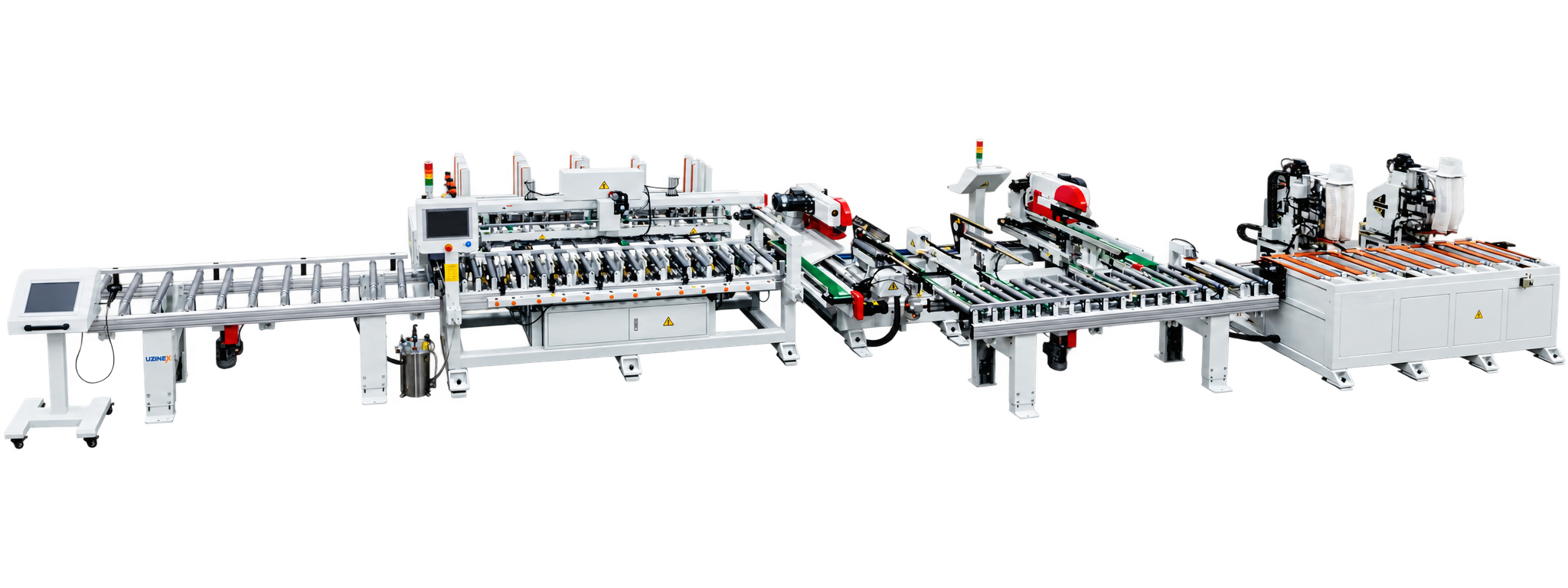 Linie de tocuri uși UZX-MDK-840