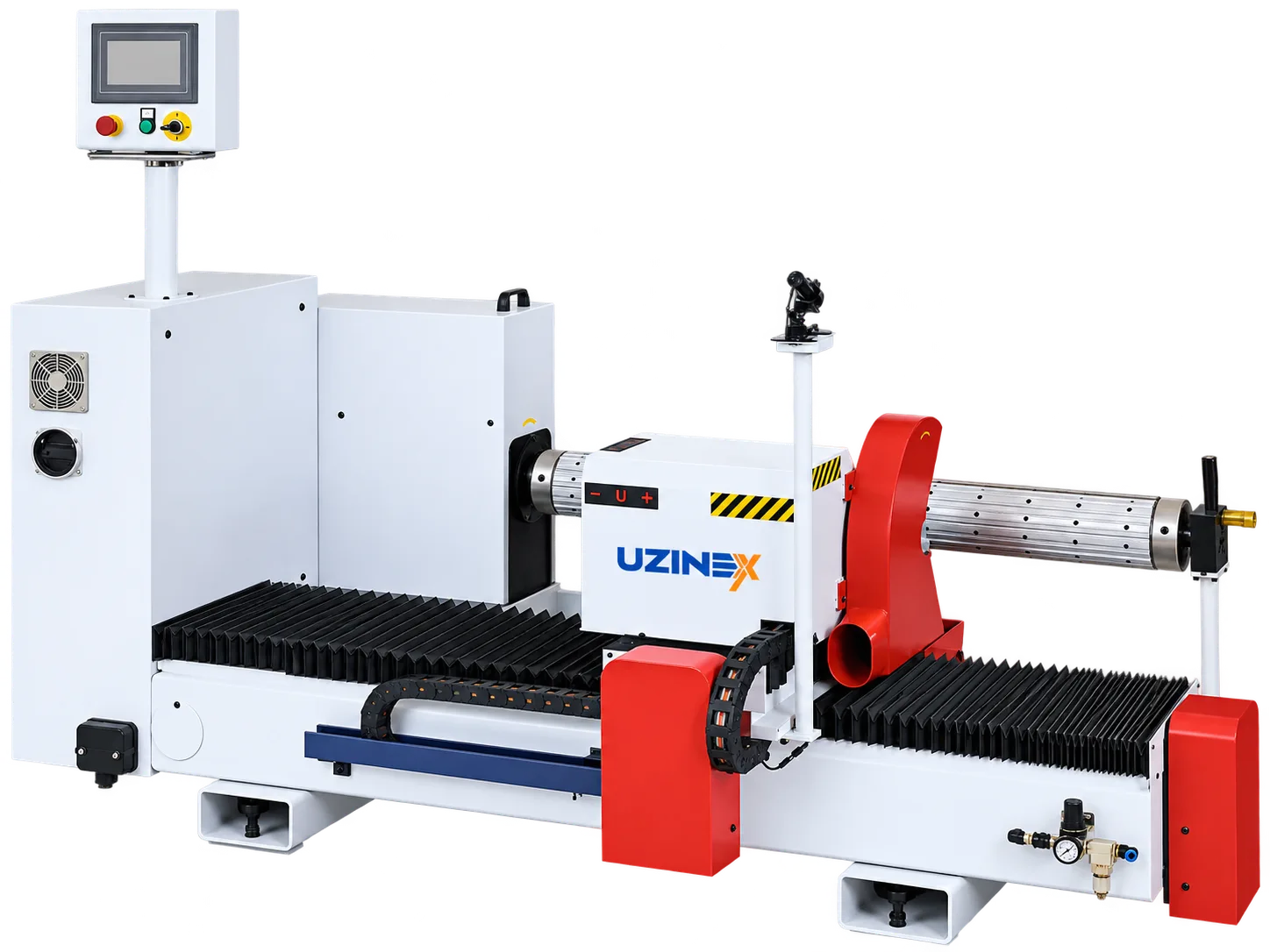 Mașină de tăiat role de folie UZX-MJK-2740
