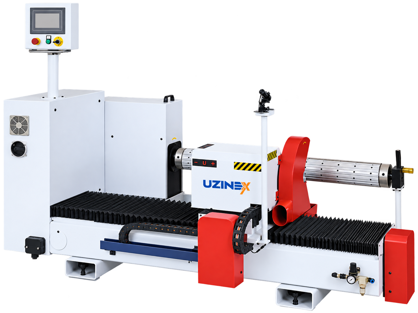 Mașină de tăiat role de folie UZX-MJK-2740