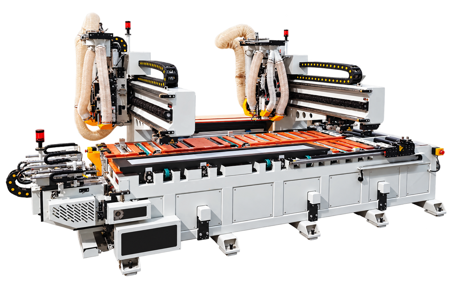 Mașină CNC pentru uși de dulap UZX-MXK-0630D