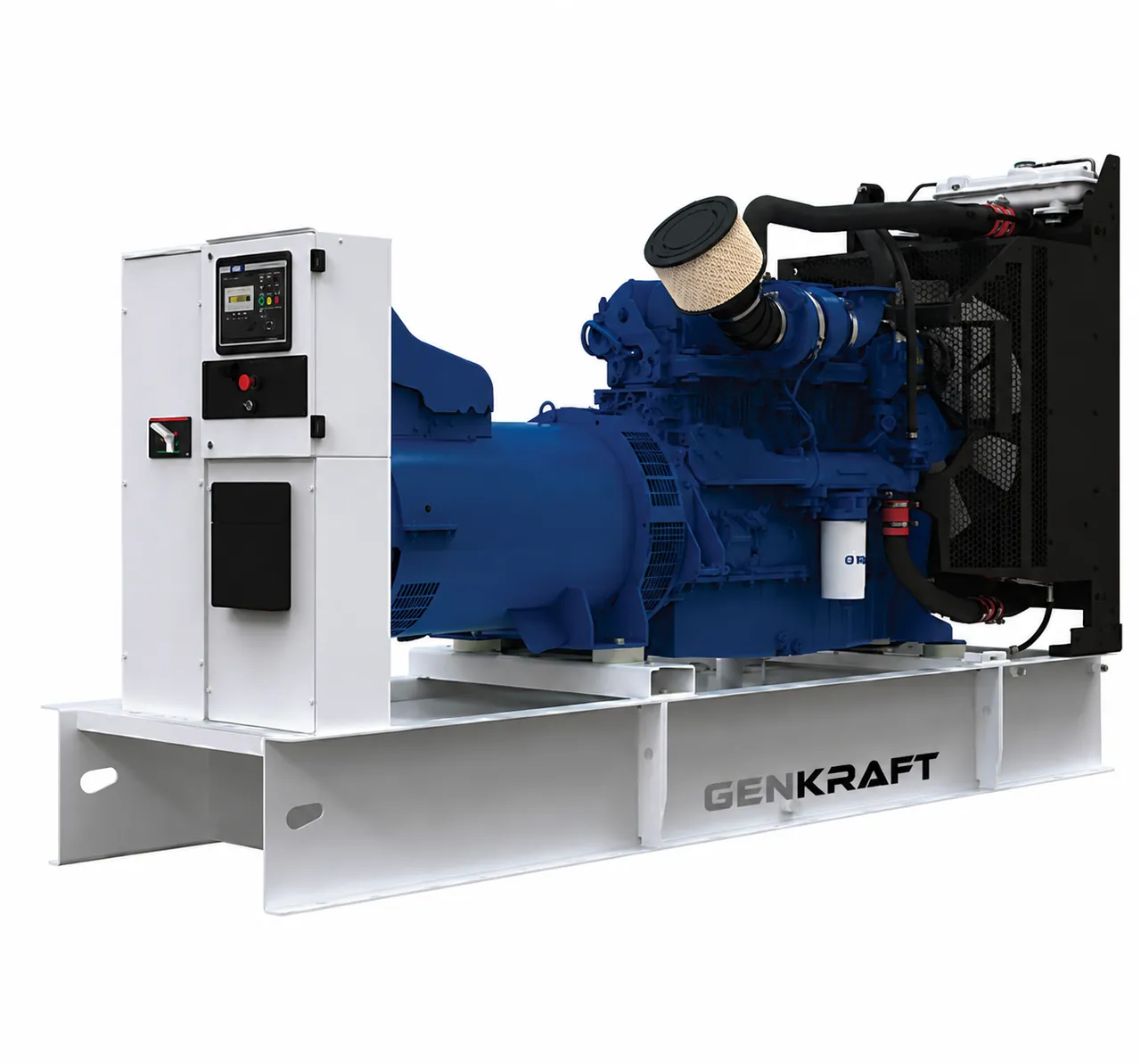 Diesel generator set FG WILSON GENKRAFT GK-P3 33–715 kVA