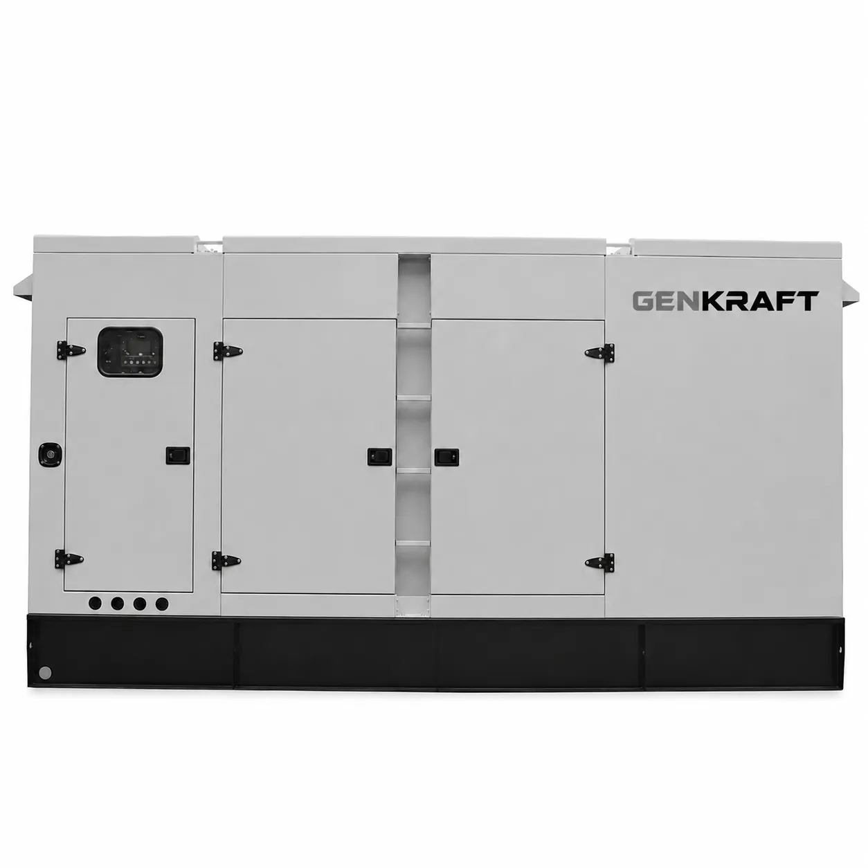 Diesel generator set YUCHAI GENKRAFT GK-Y 37.5–125 kVA