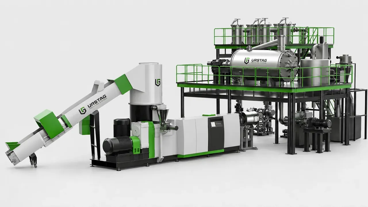 LSP Liquid-State Polymerization System URSTAG