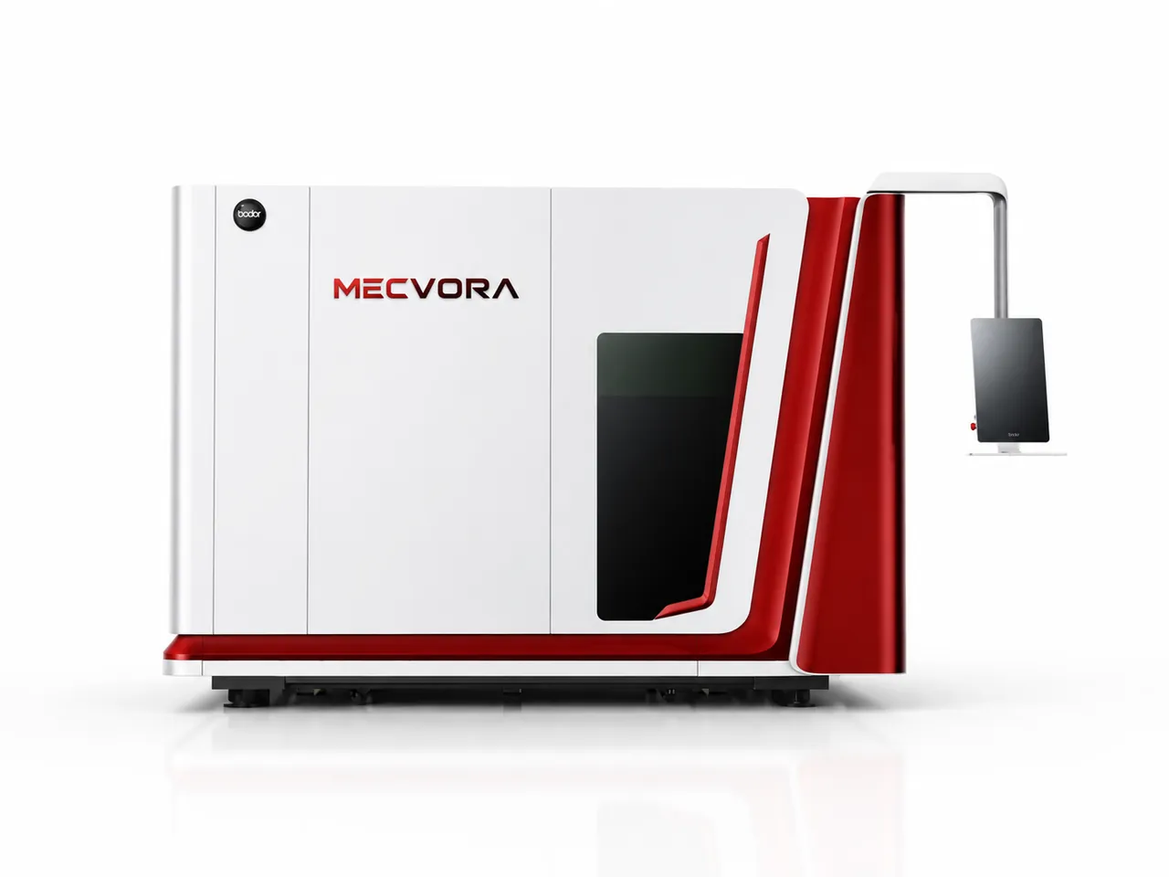 Professional Fiber Laser Cutting Machine MECVORA