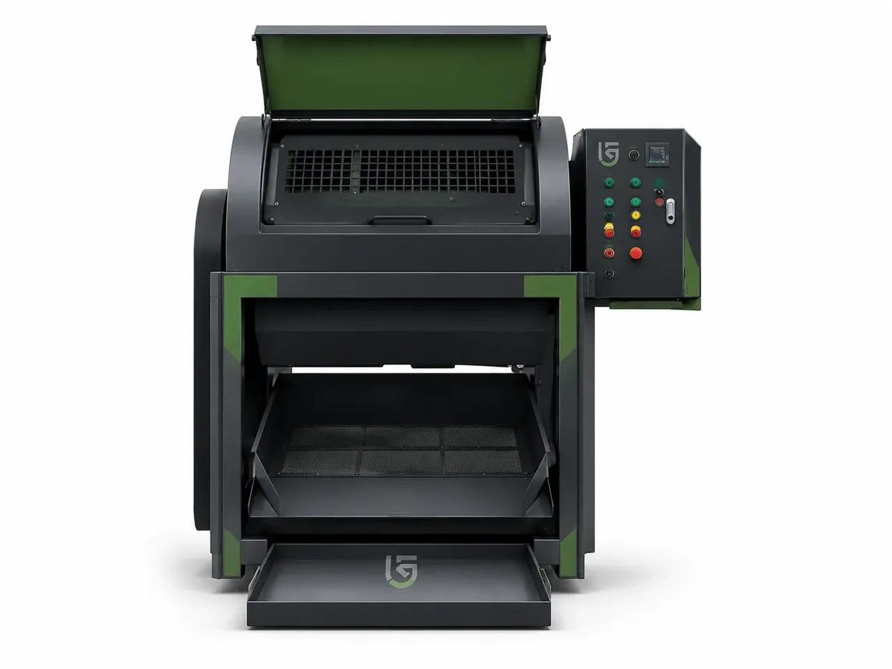 Electronic Component Dismantling Machine URSTAG