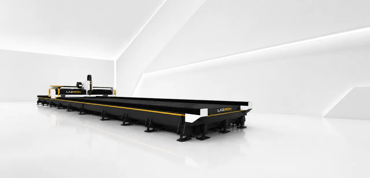 Bevel Laser Cutting Machine LAZIRON FB
