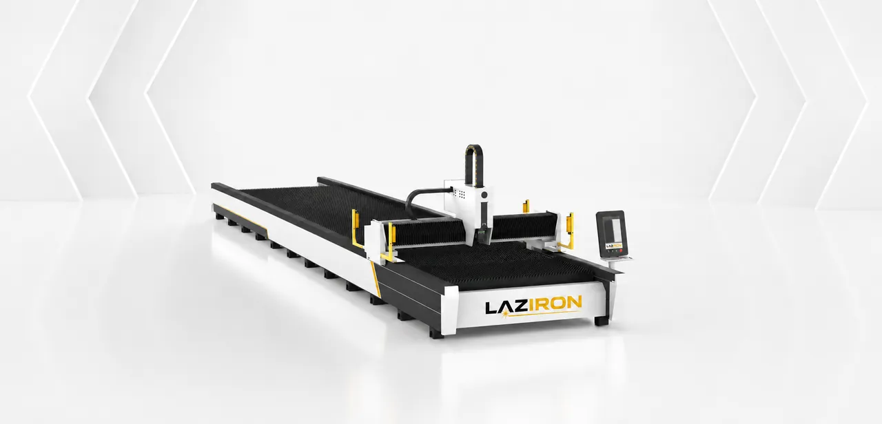 Large-Format Laser Cutting Machine LAZIRON FL