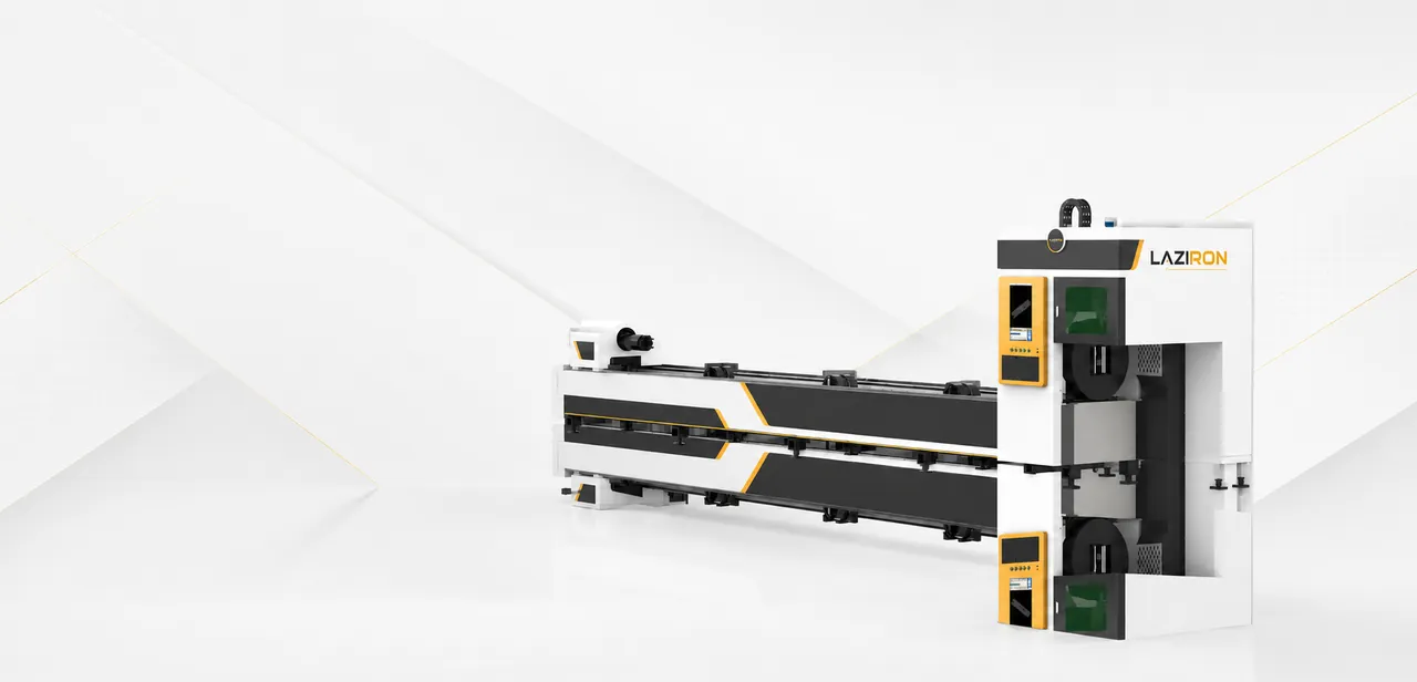 Tube Laser Cutting Machine LAZIRON T2