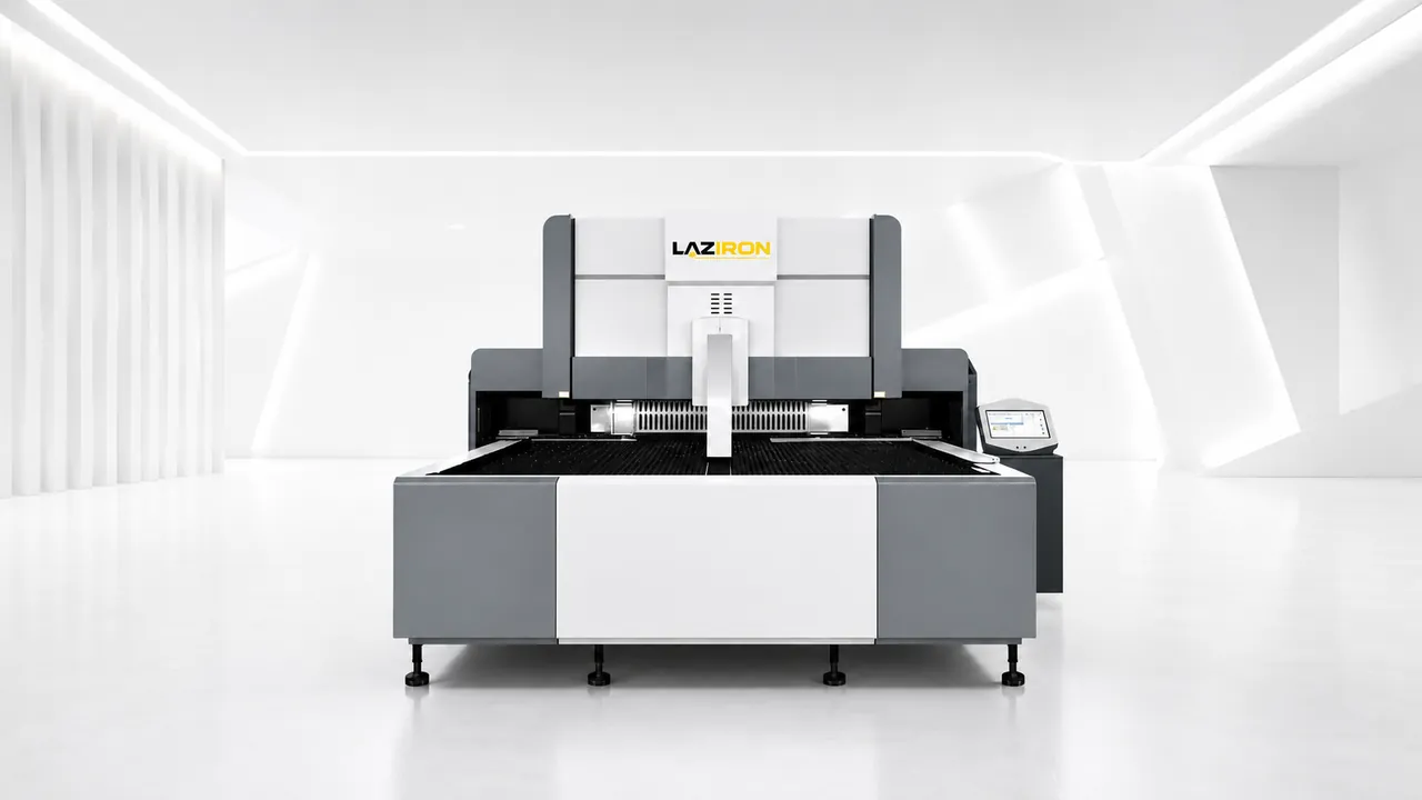 Panel bender automat CNC LAZIRON PB