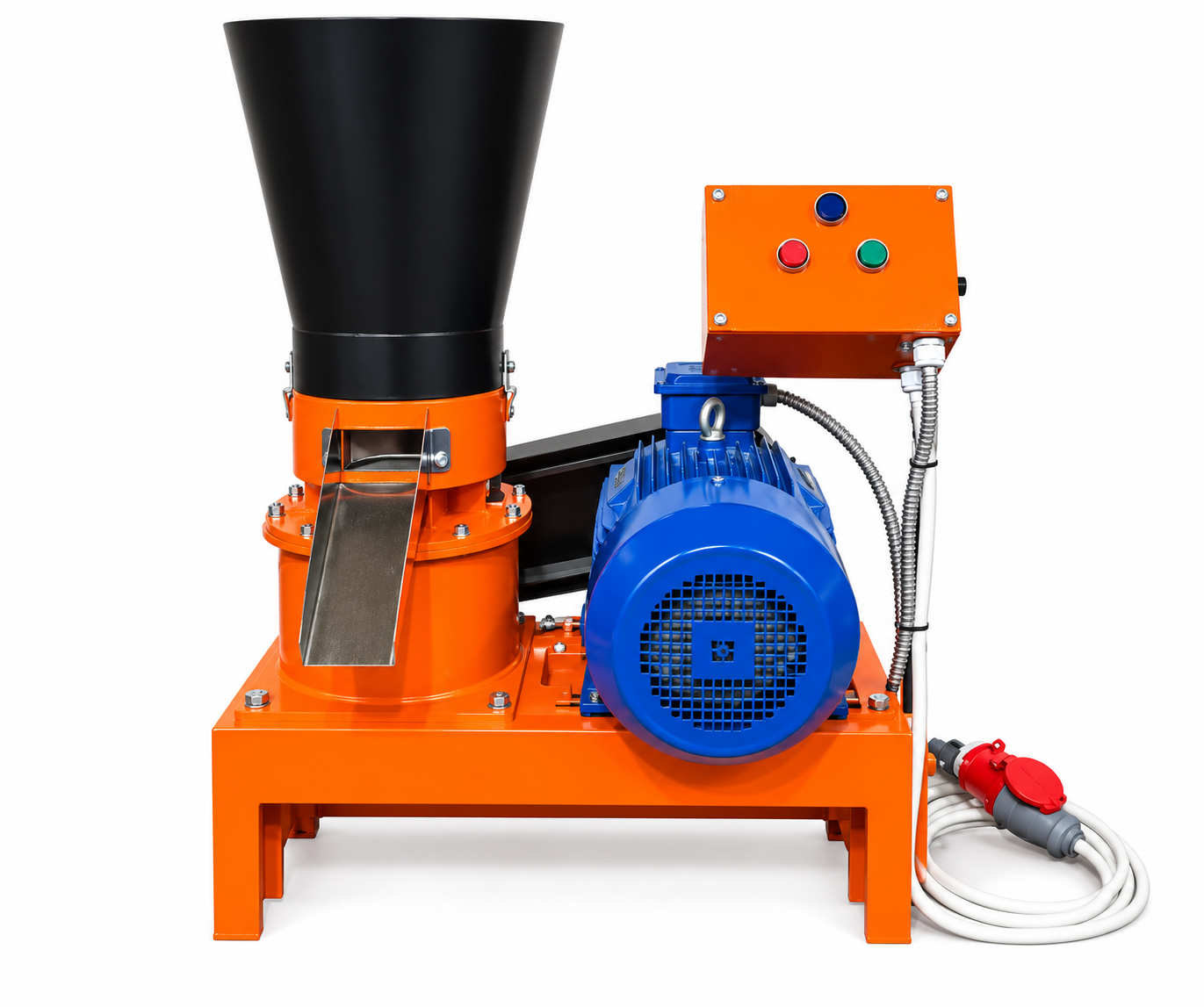 Granulator furaje combinate GK 190
