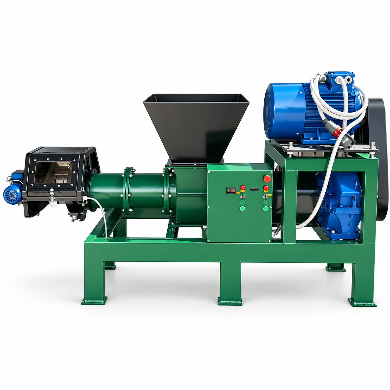 Granulator îngrășăminte PGU 250