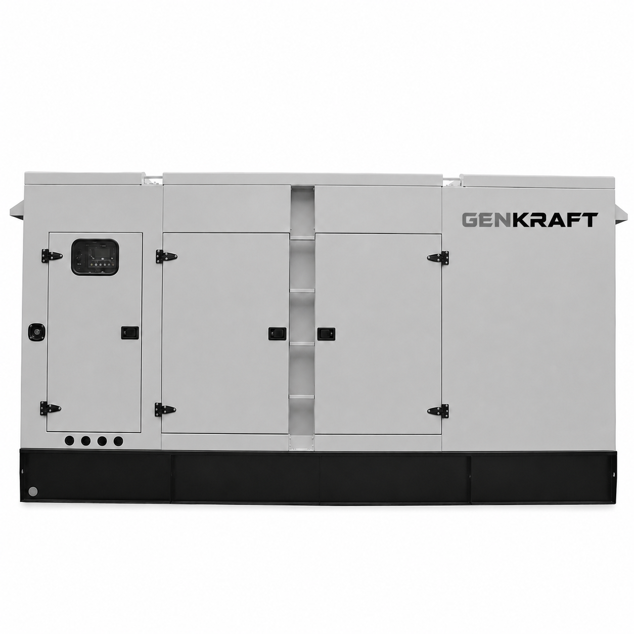 Grup electrogen diesel YUCHAI GENKRAFT GK-Y 37,5–125 kVA