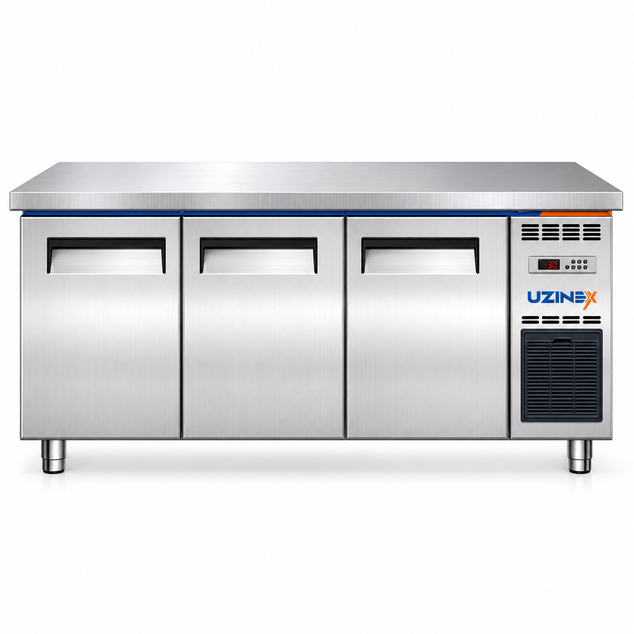 Masă frigorifică din inox 304 SY-BX(F)