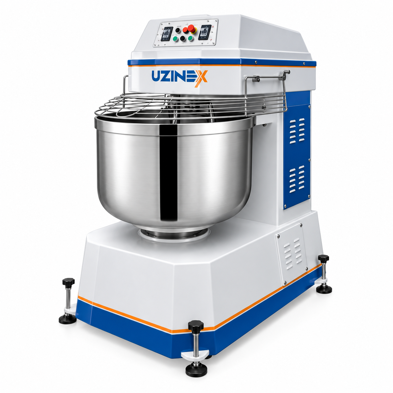 Malaxor aluat profesional LM