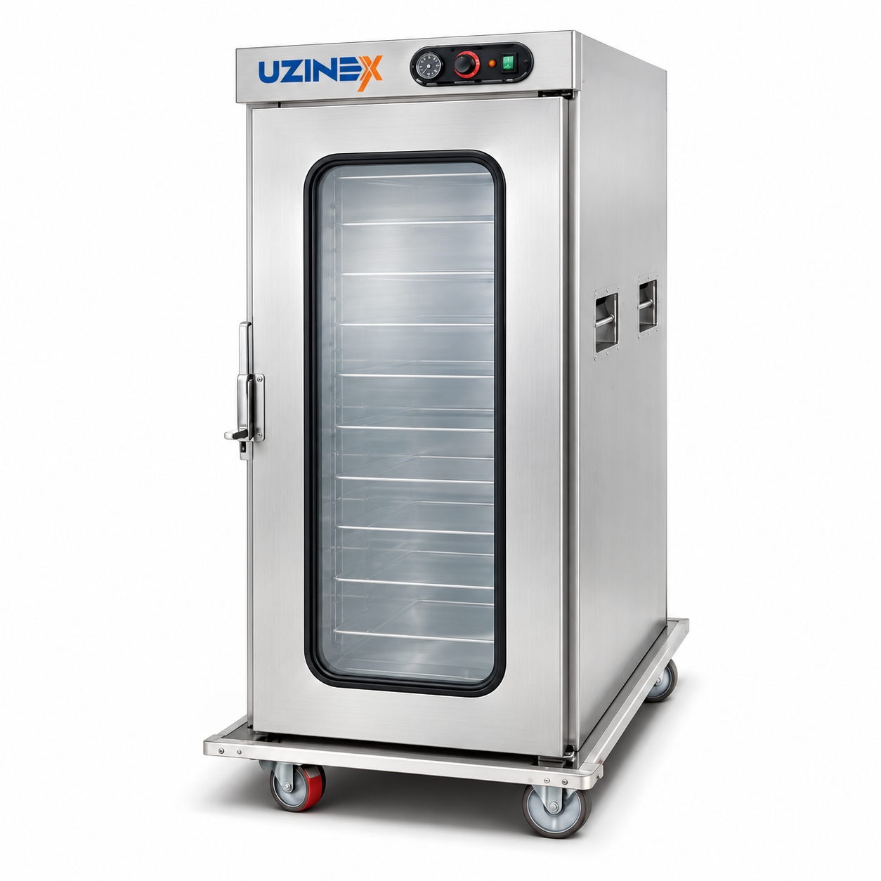 Dulap cald electric 11 tăvi GN XF-11B