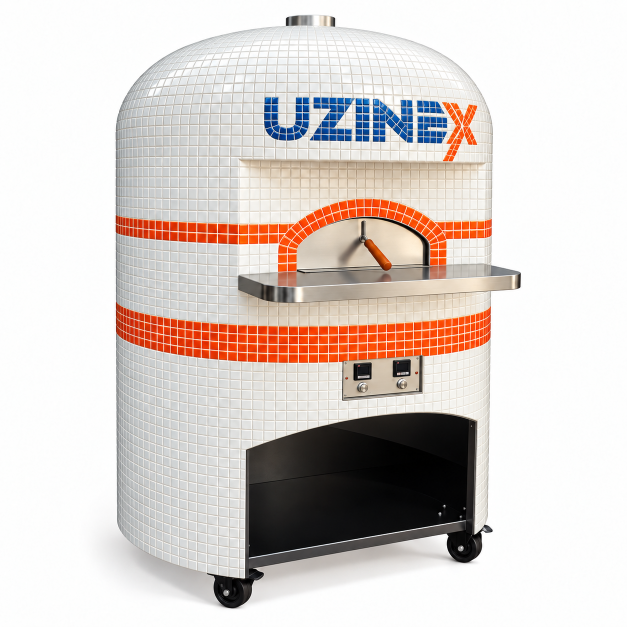 Cuptor pizza profesional napoletan GD-PO