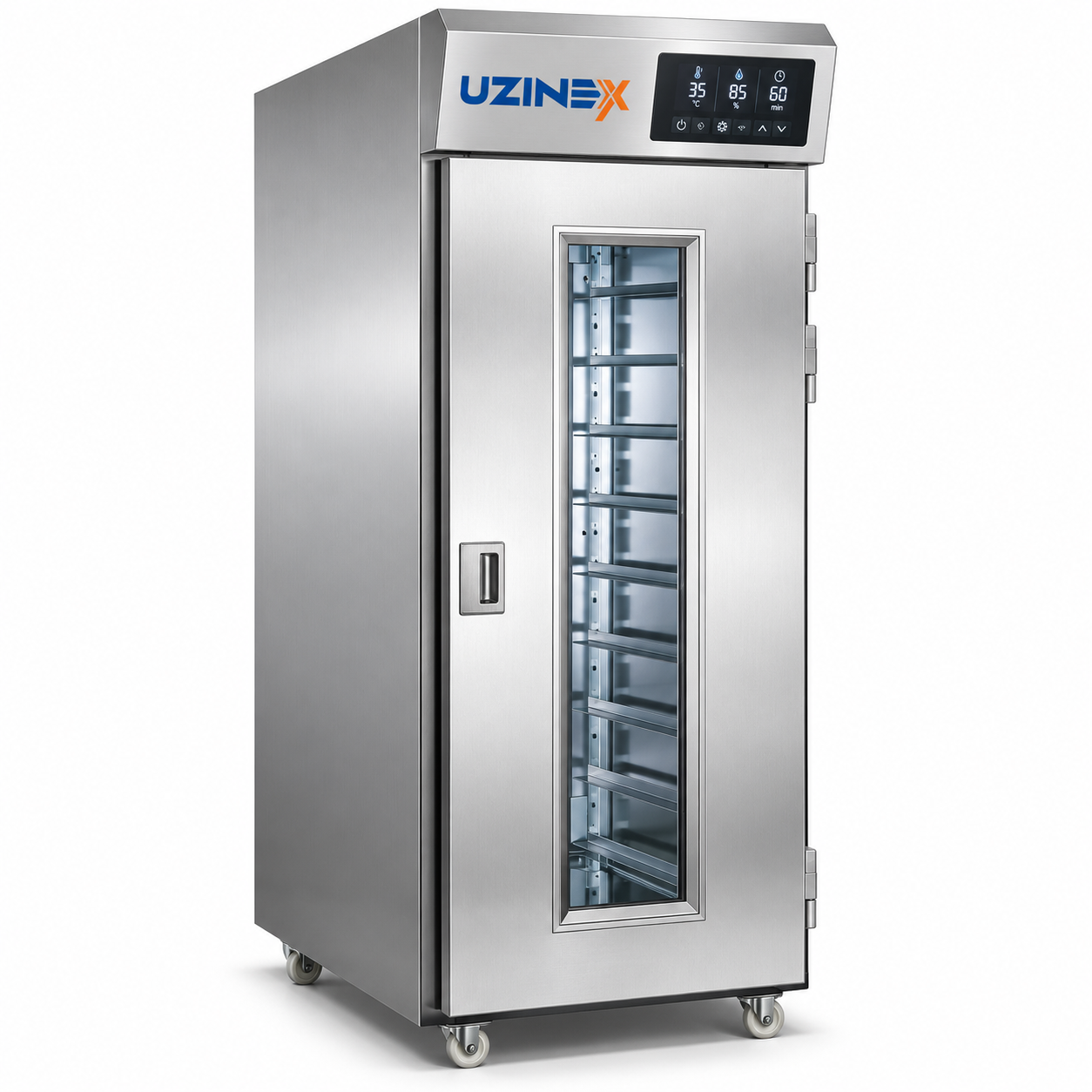 Dospitor patiserie cu refrigerare RMF