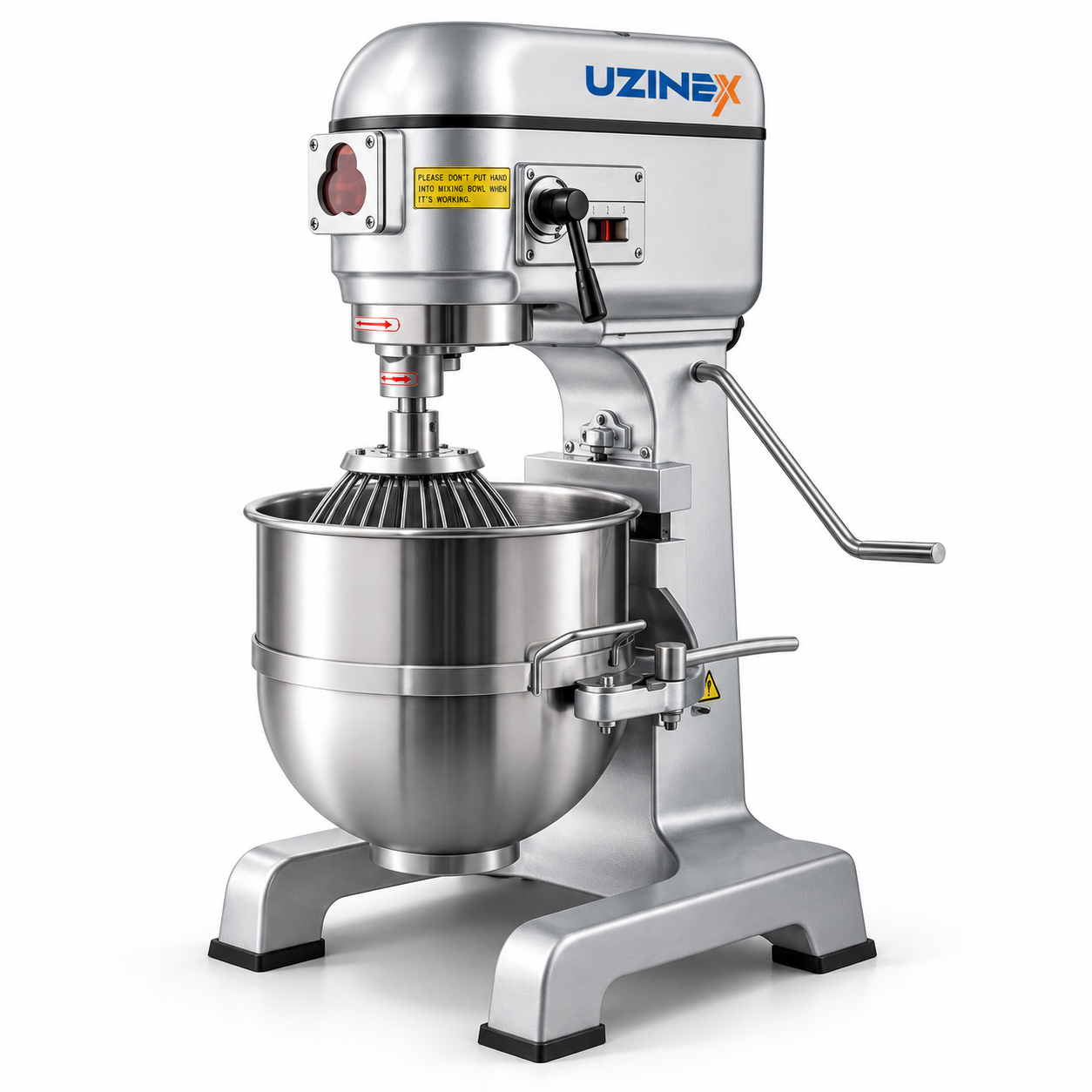 Mixer planetar profesional RMD