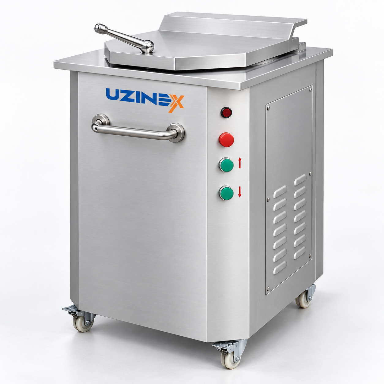Divizor aluat hidraulic RMK-16H