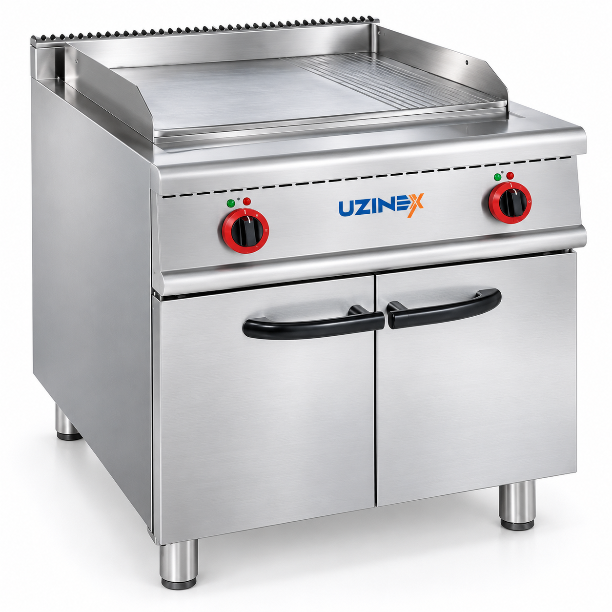 Fry top electric cu dulap EG-886