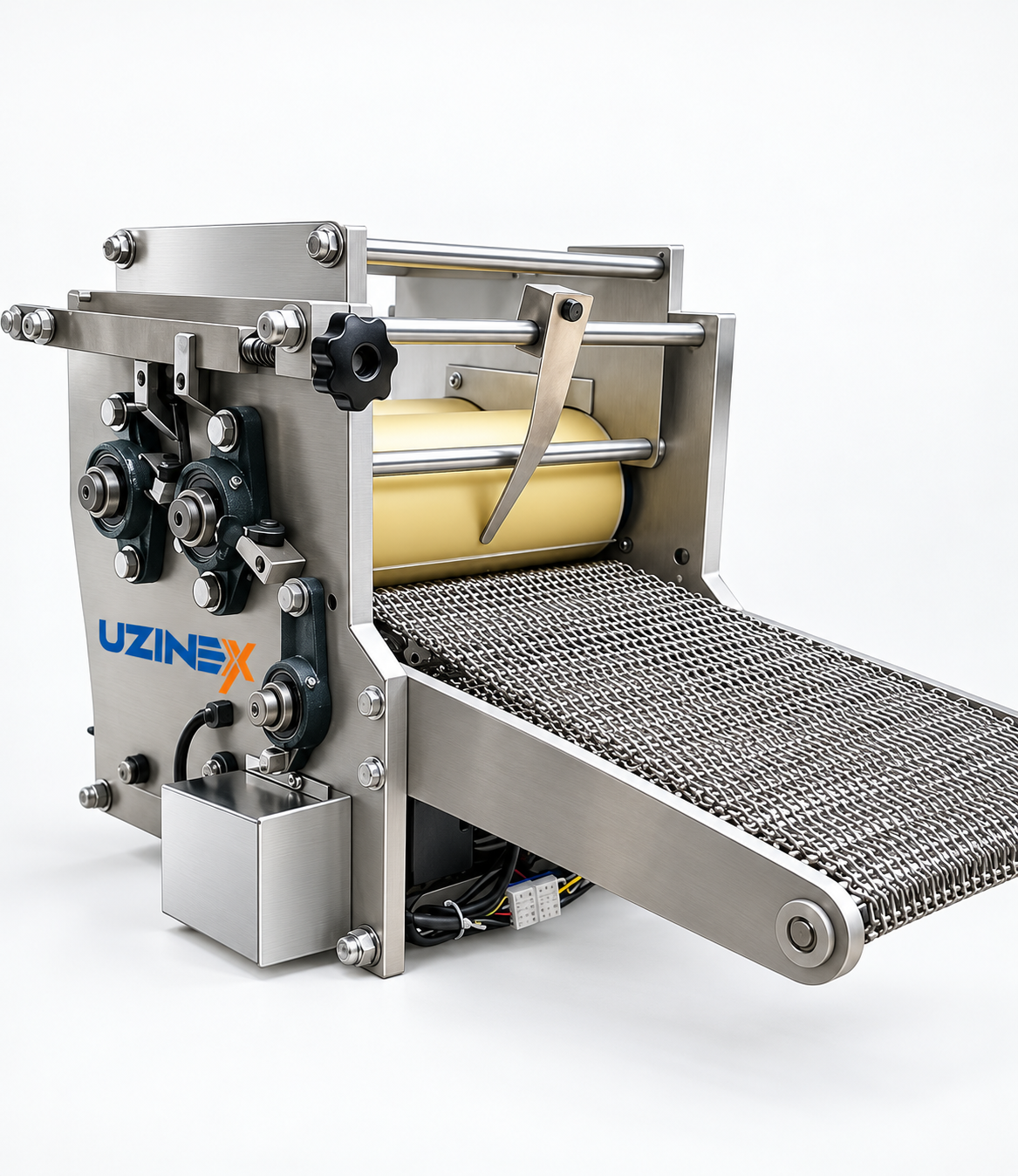 Mașină tortilla QT-T040 din inox