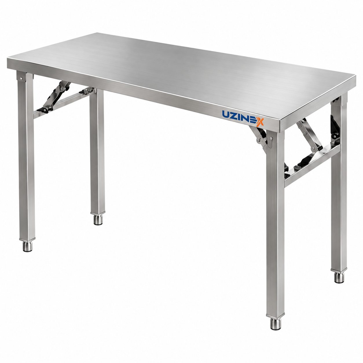 Masă inox pliabilă WTK127Z