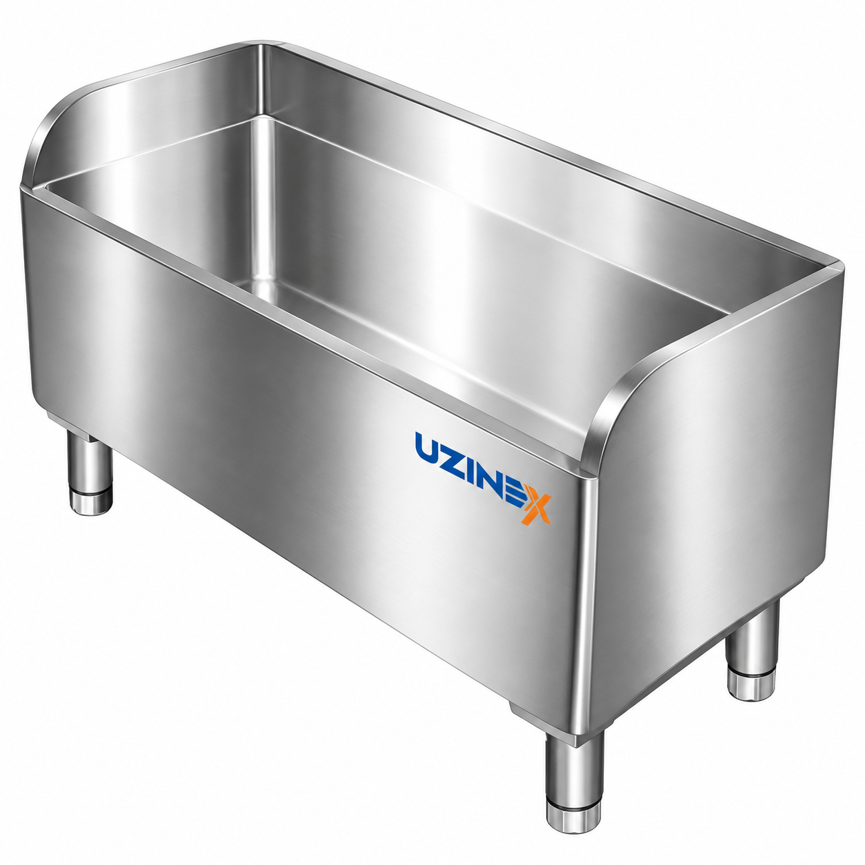 Chiuvetă adâncă din inox pentru mop SPCP45