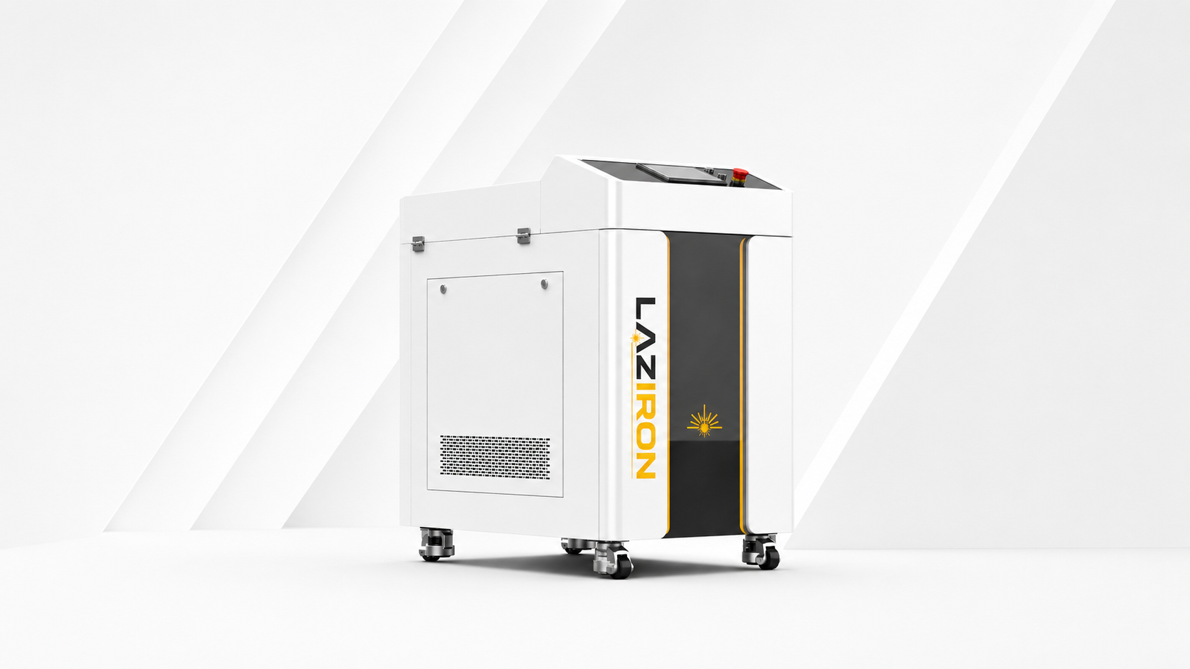 Aparat sudură laser portabil LAZIRON W