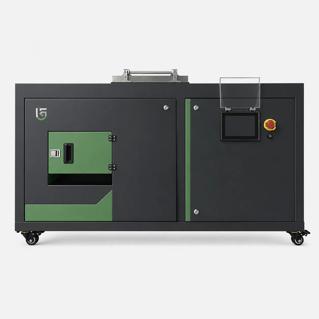 Compostator bucătărie 50 kg electric compact pentru birouri și restaurante mici