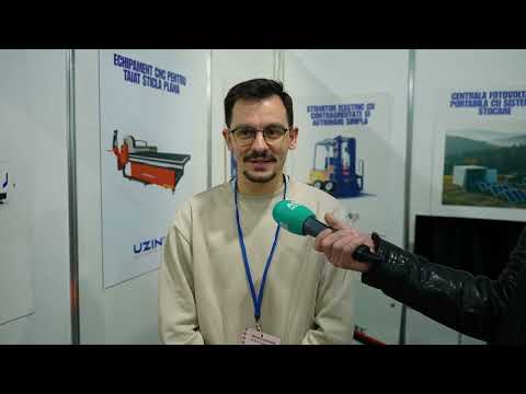Uzinex on Agro TV Moldova | industrial solutions for the agri sector